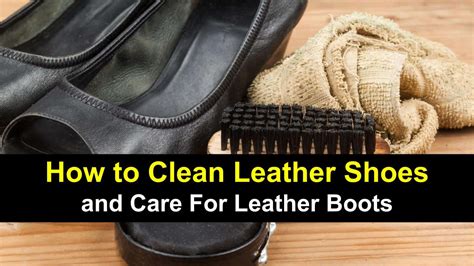 fake leather shoes care|best way to clean pleather.